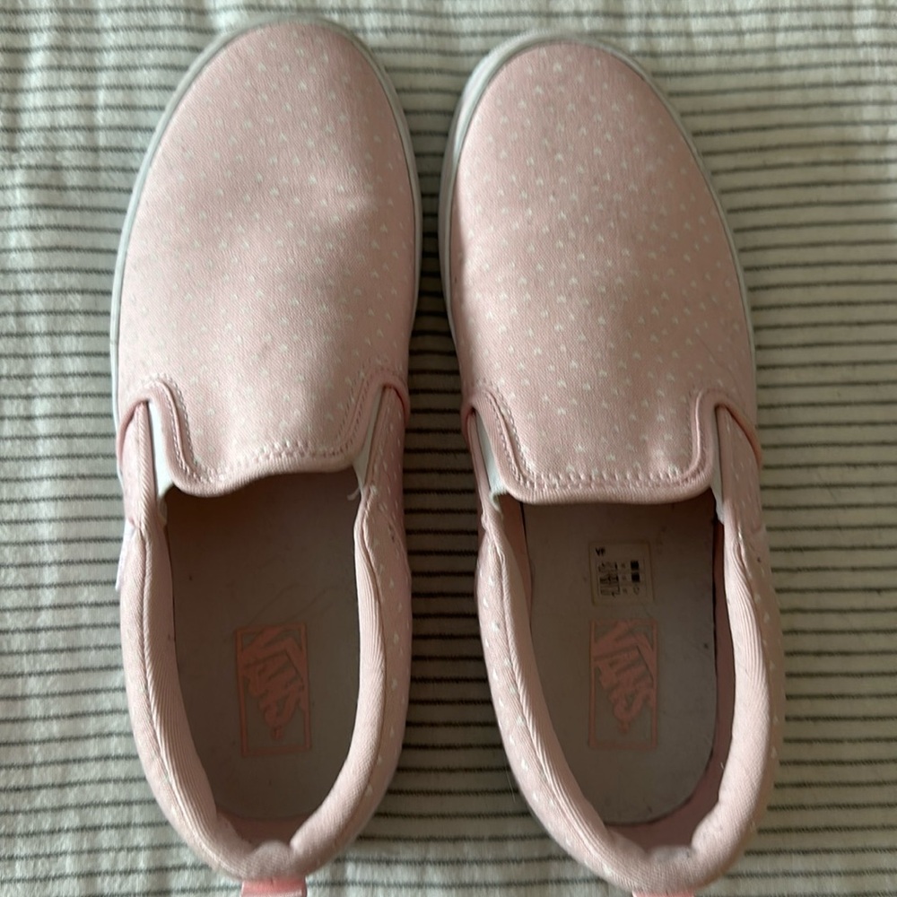 Vans size 6